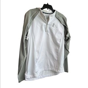 Nike “Swingman” pullover/vest combo